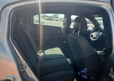 2011 Chrysler 200 Touring из США, поврежденный, VIN 1C3BC1FB5BN575770